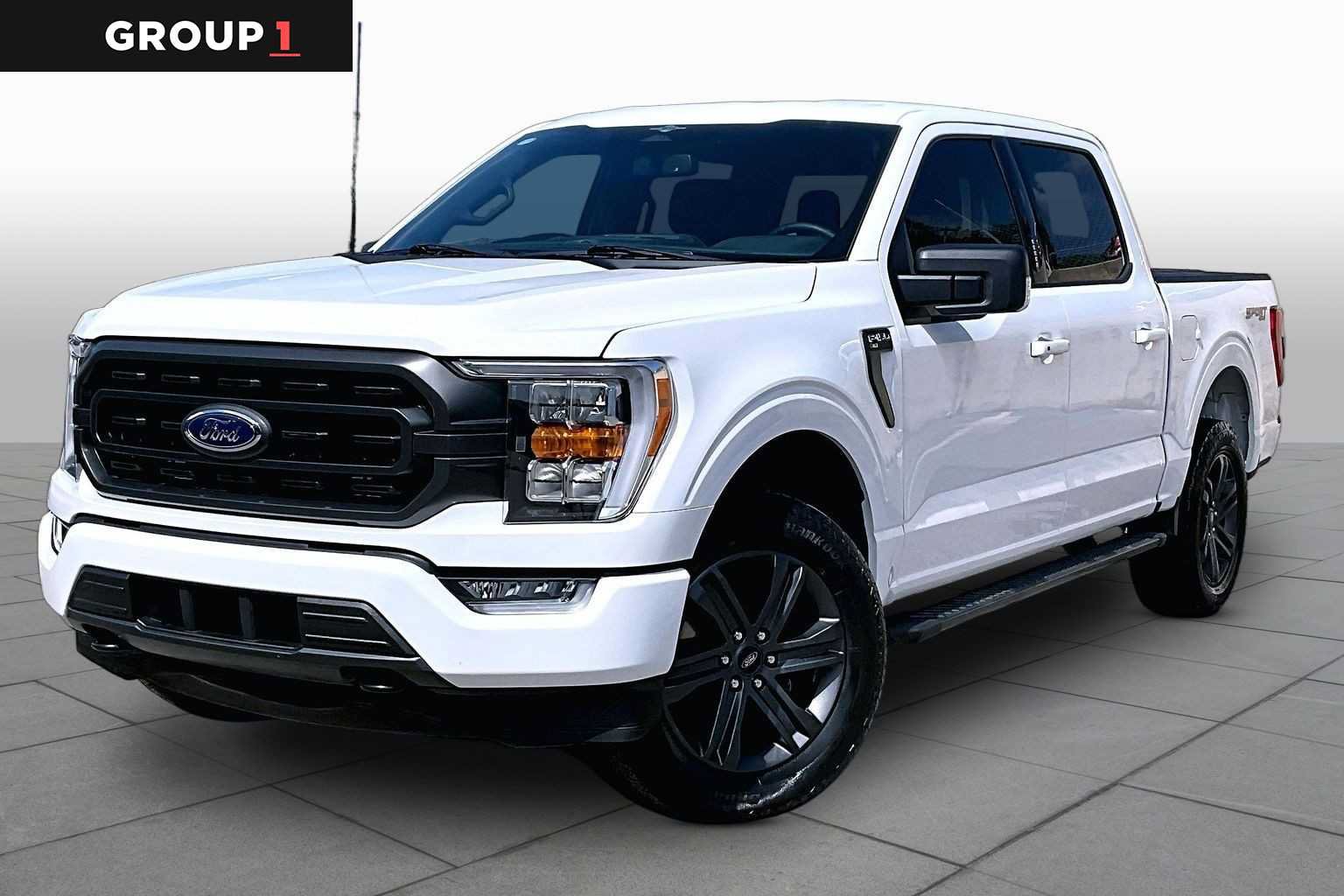 Used 2023 Ford F150 XLT w/ Equipment Group 302A High