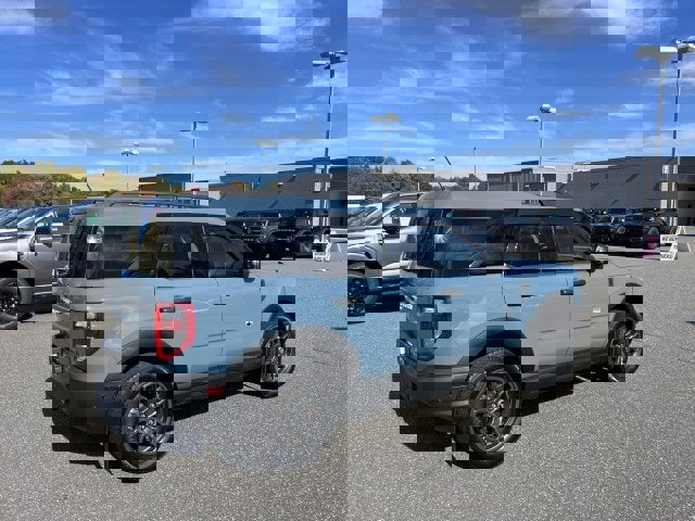 Certified 2023 Ford Bronco Sport Big Bend w/ Convenience Package image 5