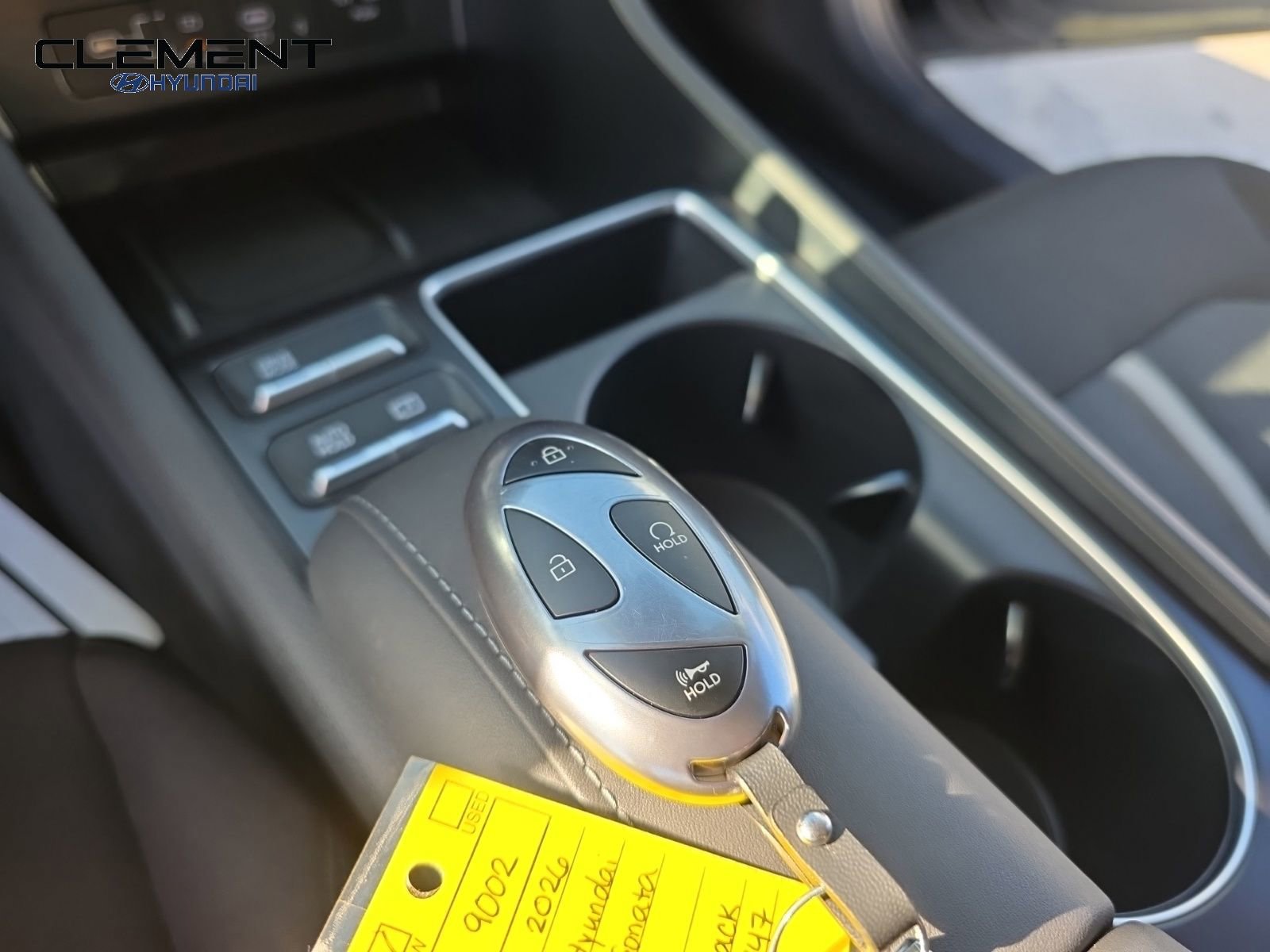 New 2026 Hyundai Sonata SEL FWD image 23