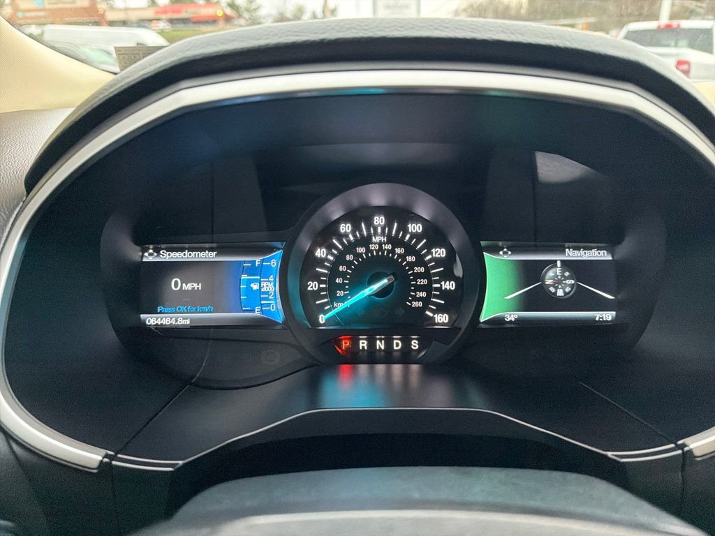 Used 2018 Ford Edge SEL w/ Equipment Group 201A image 17