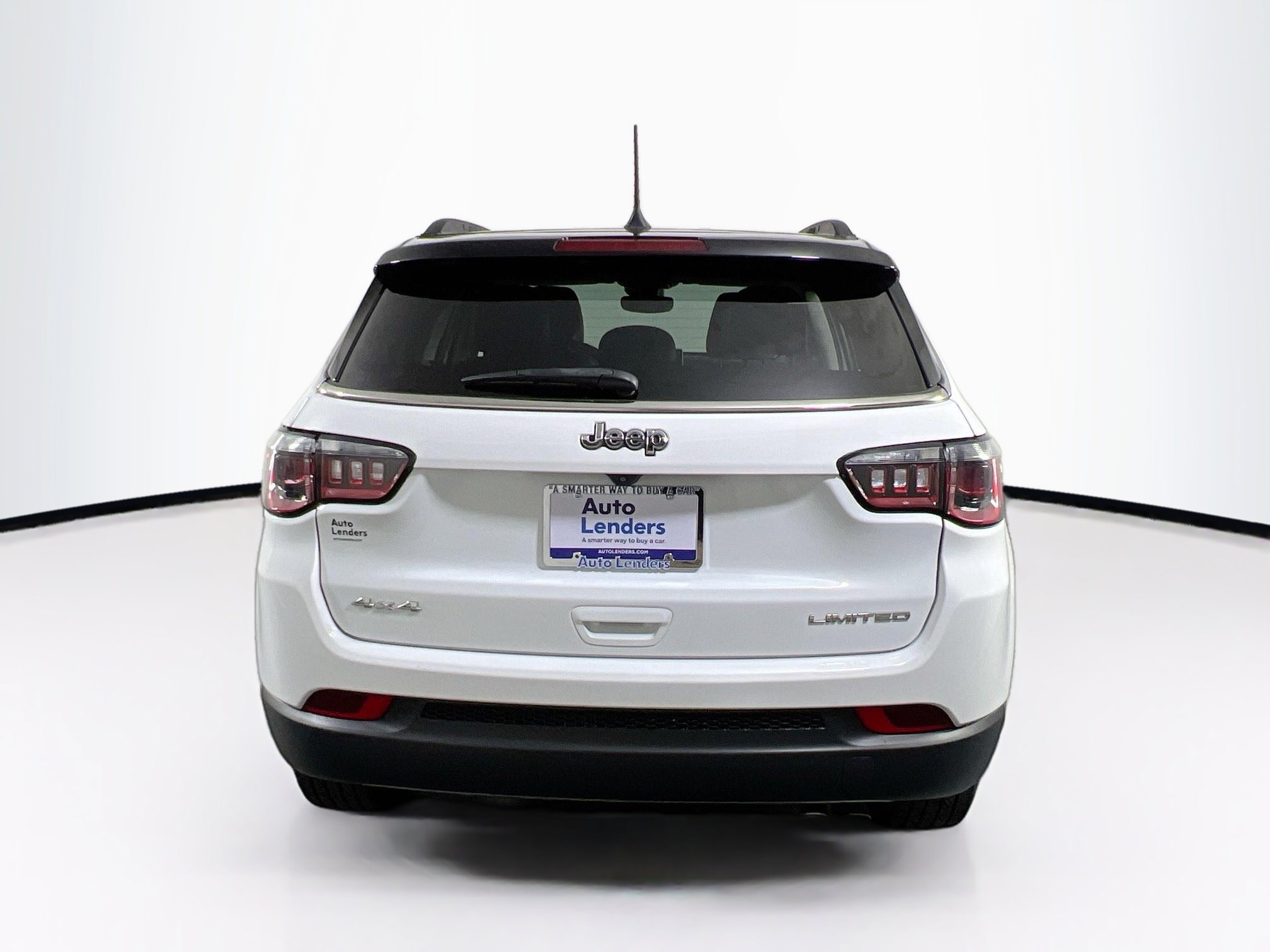 Used 2022 Jeep Compass Limited image 6