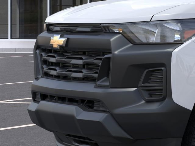 New 2026 Chevrolet Colorado W/T w/ WT Custom Package RWD image 13