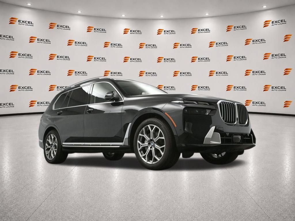 Used 2024 BMW X7 xDrive40i w/ Premium Package AWD/4WD image 59