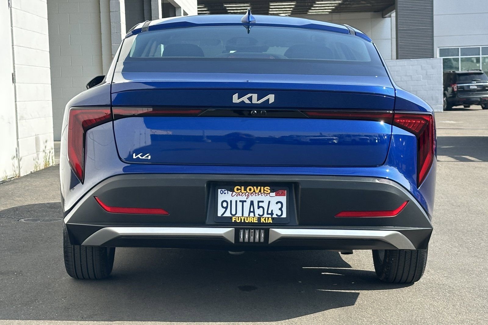 Used 2025 Kia K4 FWD image 5