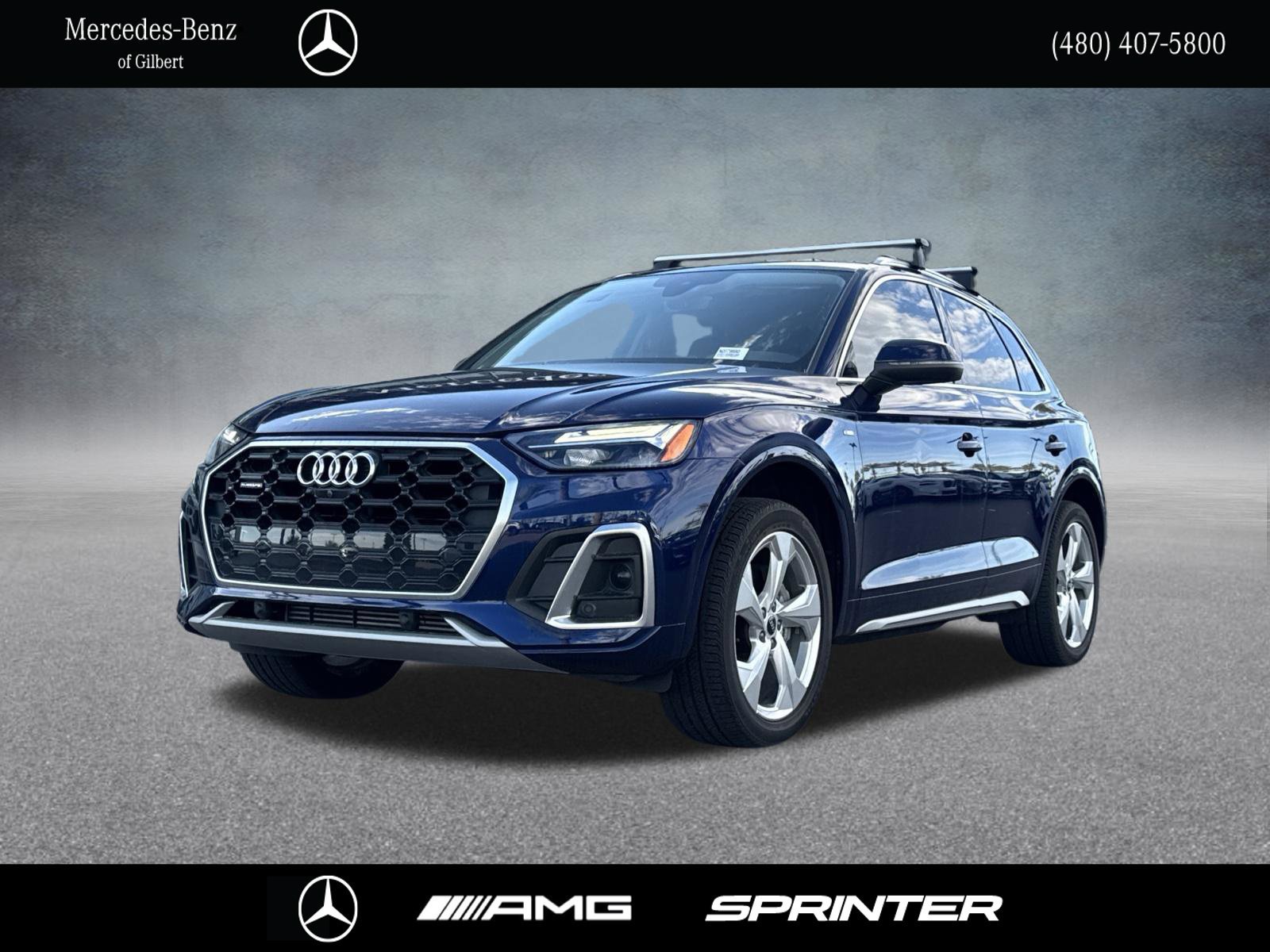 Used 2022 Audi Q5 2.0T Premium Plus w/ Premium Plus Package