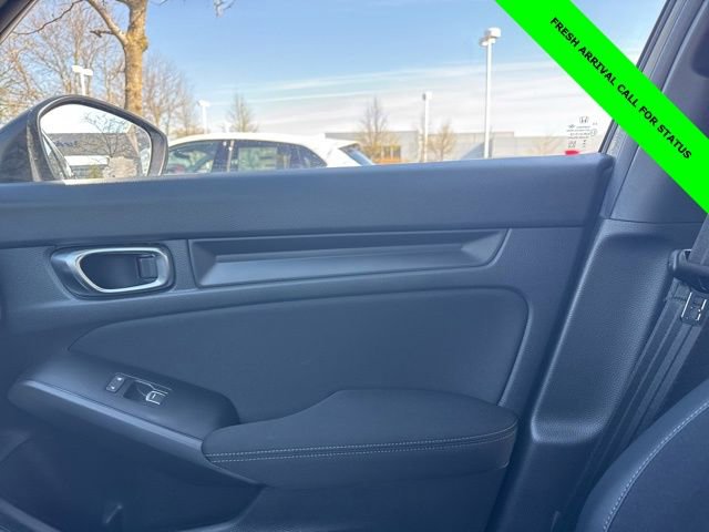 Certified 2026 Honda Civic Sport image 25
