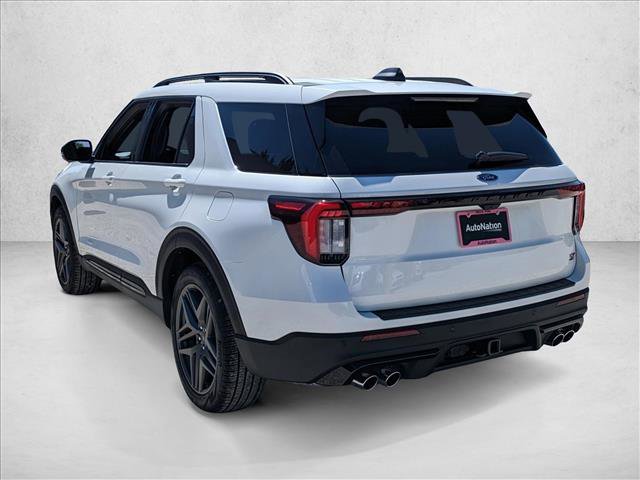 New 2025 Ford Explorer ST w/ Sun And Sound Package image 6