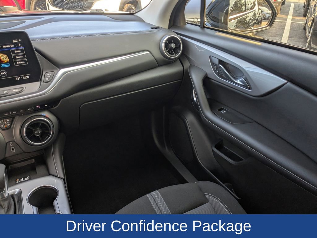 Used 2024 Chevrolet Blazer LT w/ Convenience Package image 17