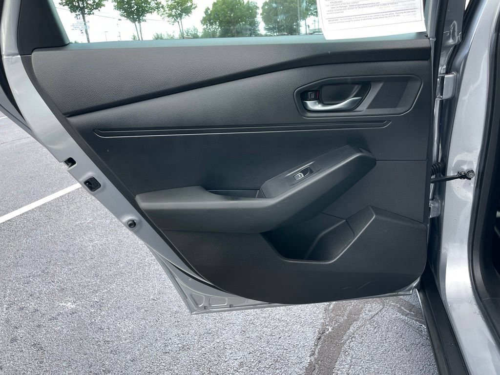 Certified 2025 Honda Accord SE image 34