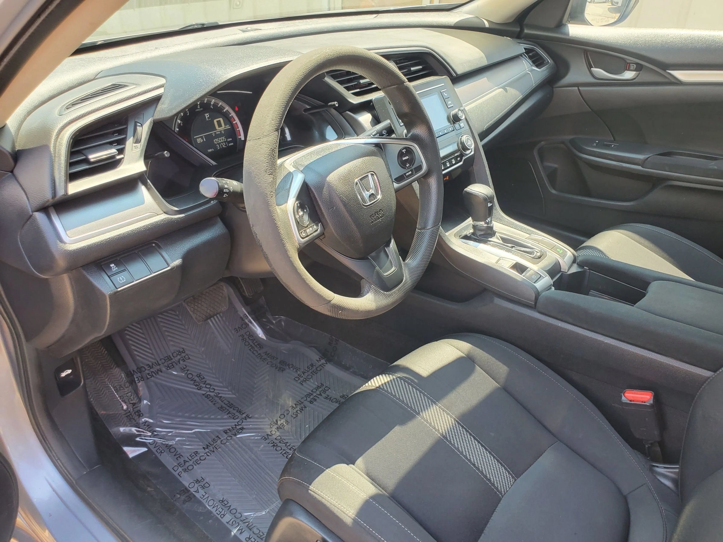 Used 2017 Honda Civic LX image 3