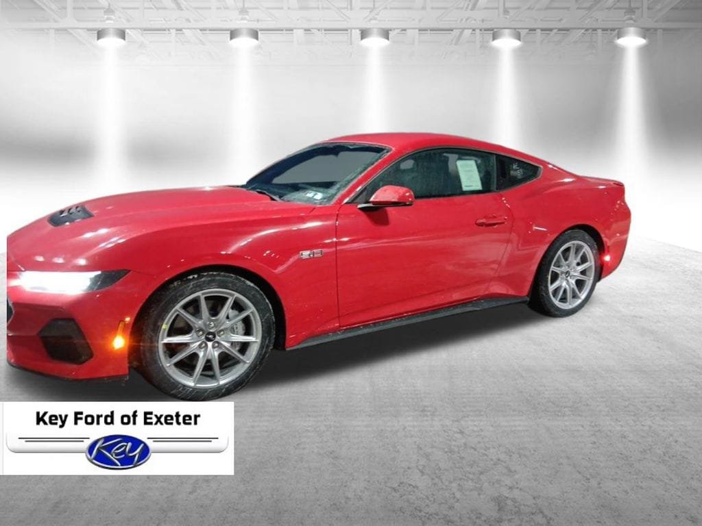 New 2026 Ford Mustang GT Premium RWD image 8