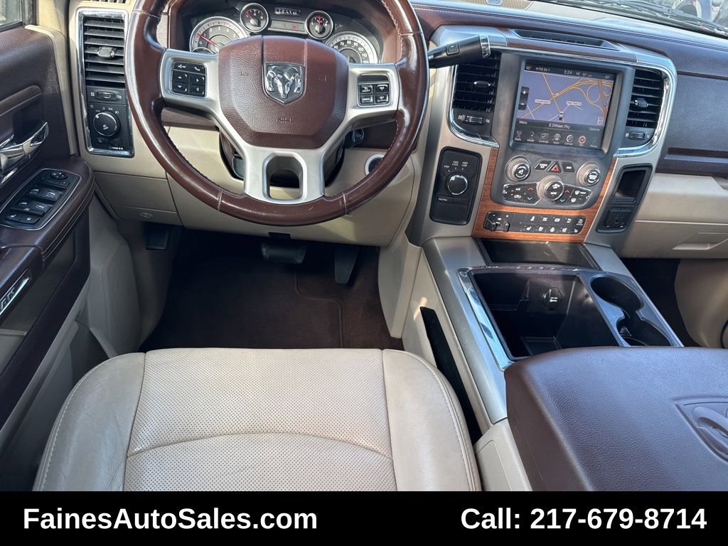 Used 2013 RAM 2500 Laramie w/ Cold Weather Group image 59