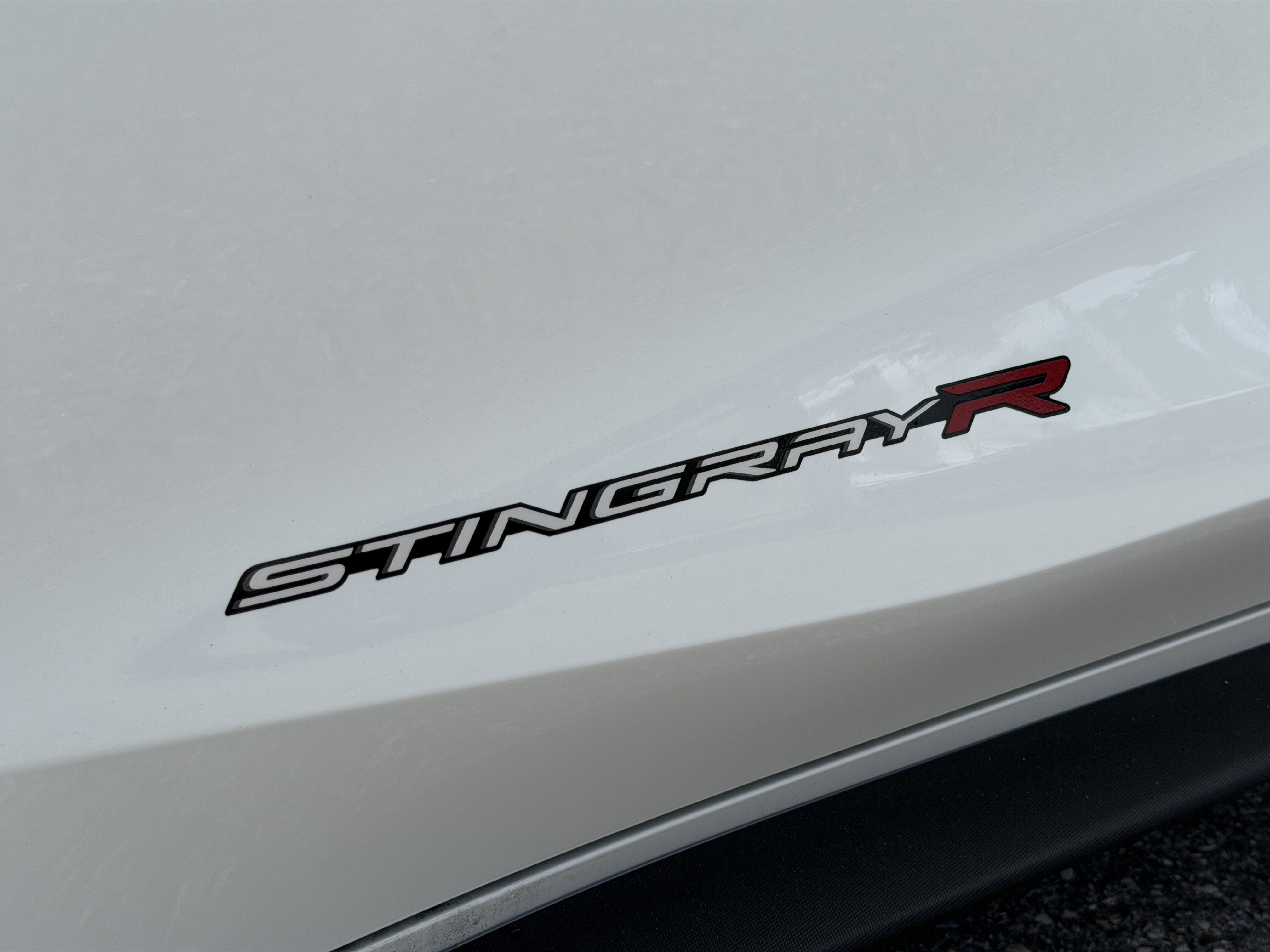 Certified 2024 Chevrolet Corvette Stingray Premium Conv RWD image 11
