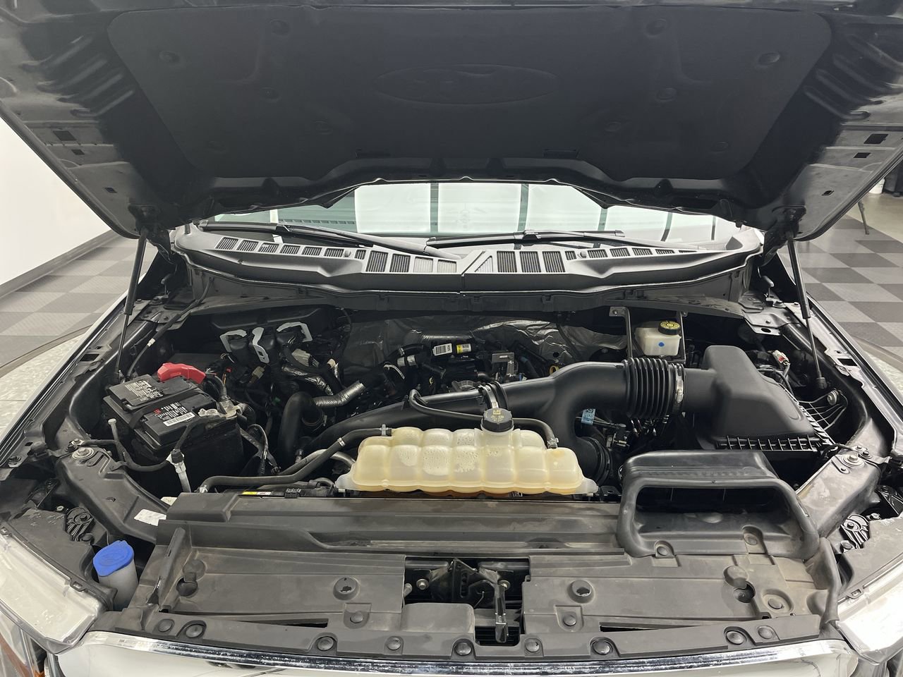 Used 2022 Ford F150 XLT AWD/4WD image 24