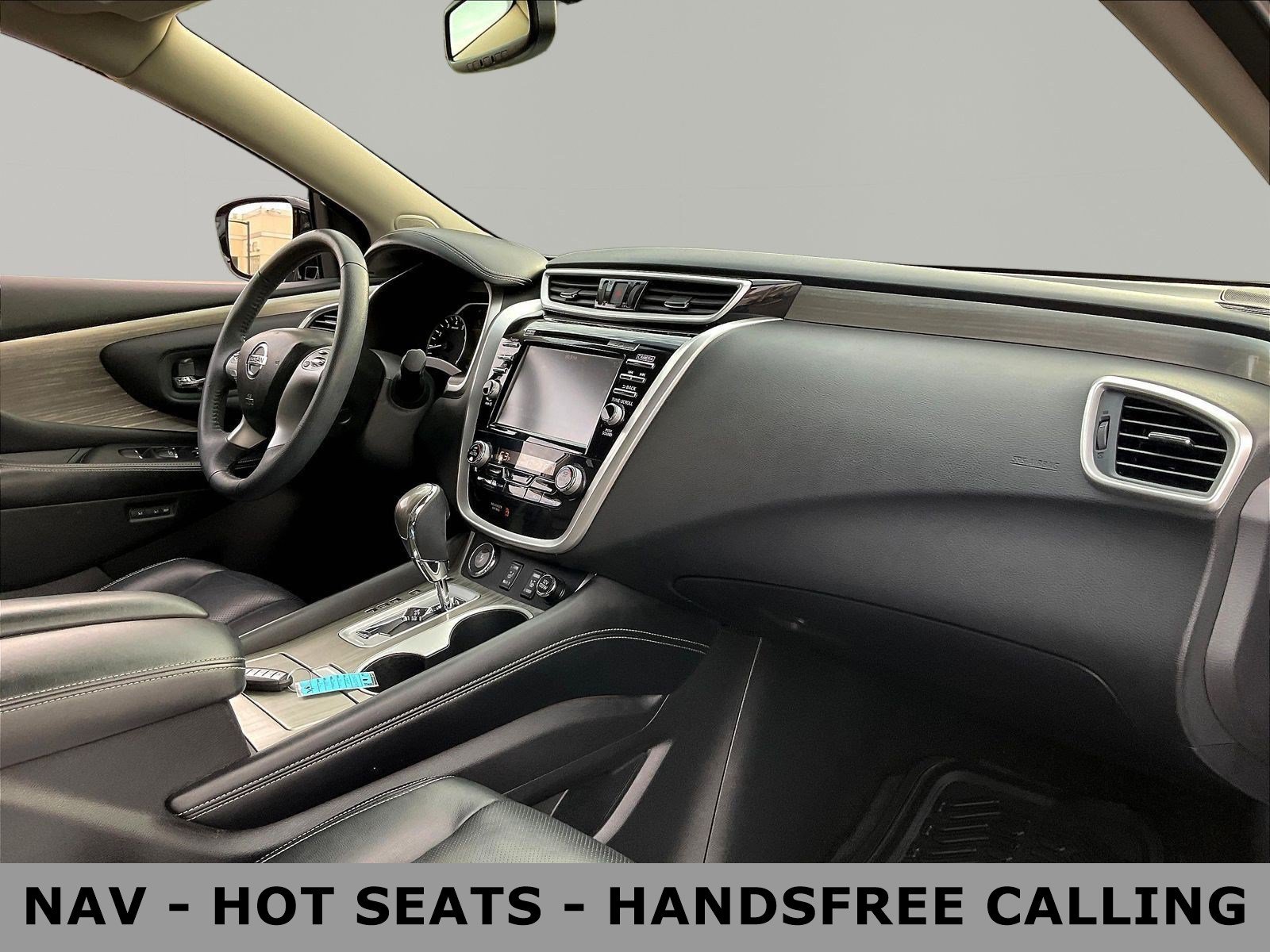 Used 2015 Nissan Murano SL AWD/4WD image 27