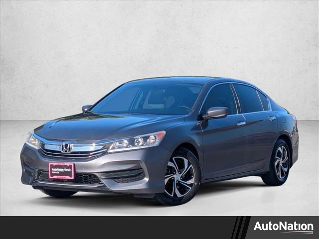 Used 2017 Honda Accord LX