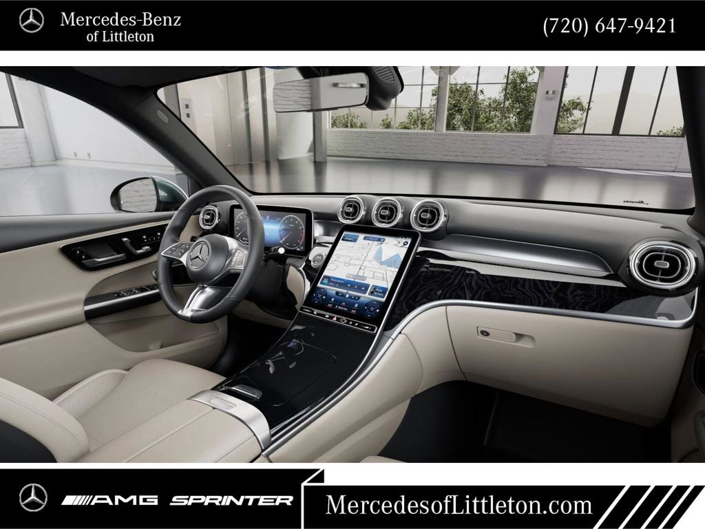 New 2026 Mercedes-Benz GLC 300 4MATIC image 6
