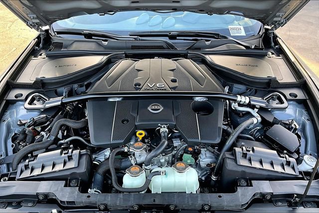 New 2026 Nissan Z Performance w/ Floor Mat Package image 9