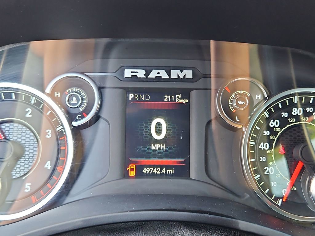 Used 2024 RAM 2500 Big Horn AWD/4WD image 13
