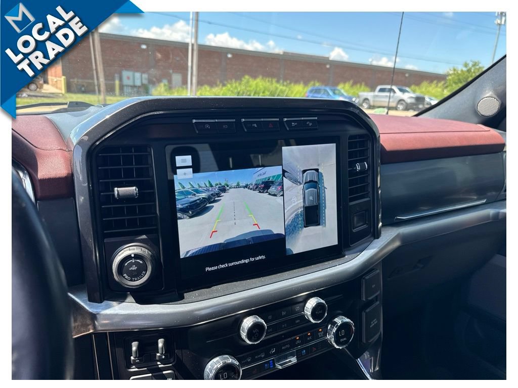 Used 2021 Ford F150 Lariat AWD/4WD image 20