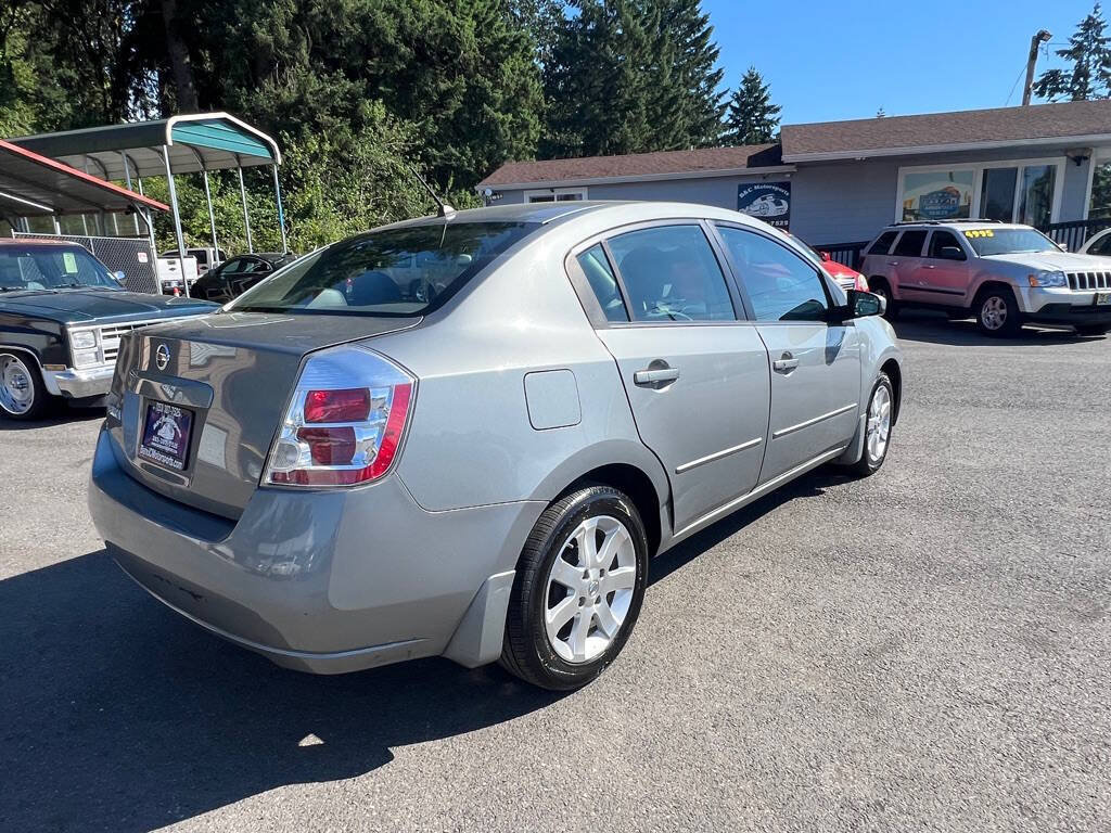 Used 2008 Nissan Sentra 2.0 S w/ Convenience Plus Pkg FWD image 10