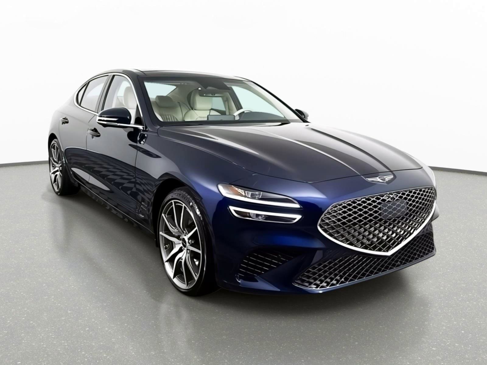 New 2026 Genesis G70 2.5T Prestige