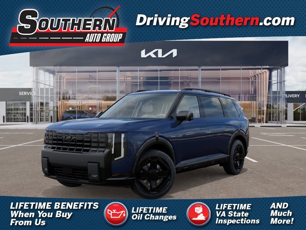 New 2027 Kia Telluride SX Prestige X-Line image 1