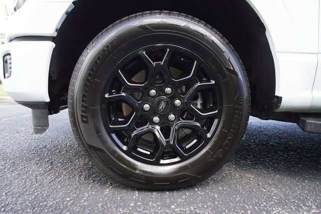 Used 2025 Ford F150 XLT w/ Equipment Group 301A Standard image 36