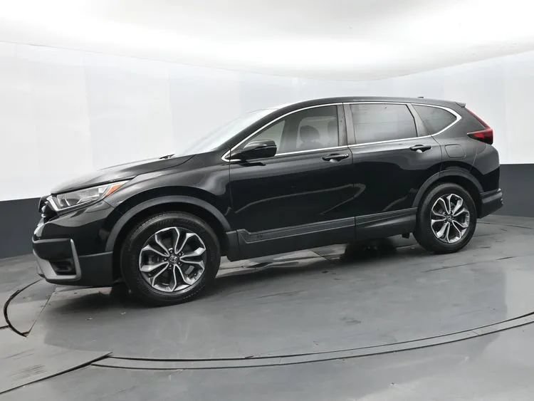 Used 2021 Honda CR-V EX image 4
