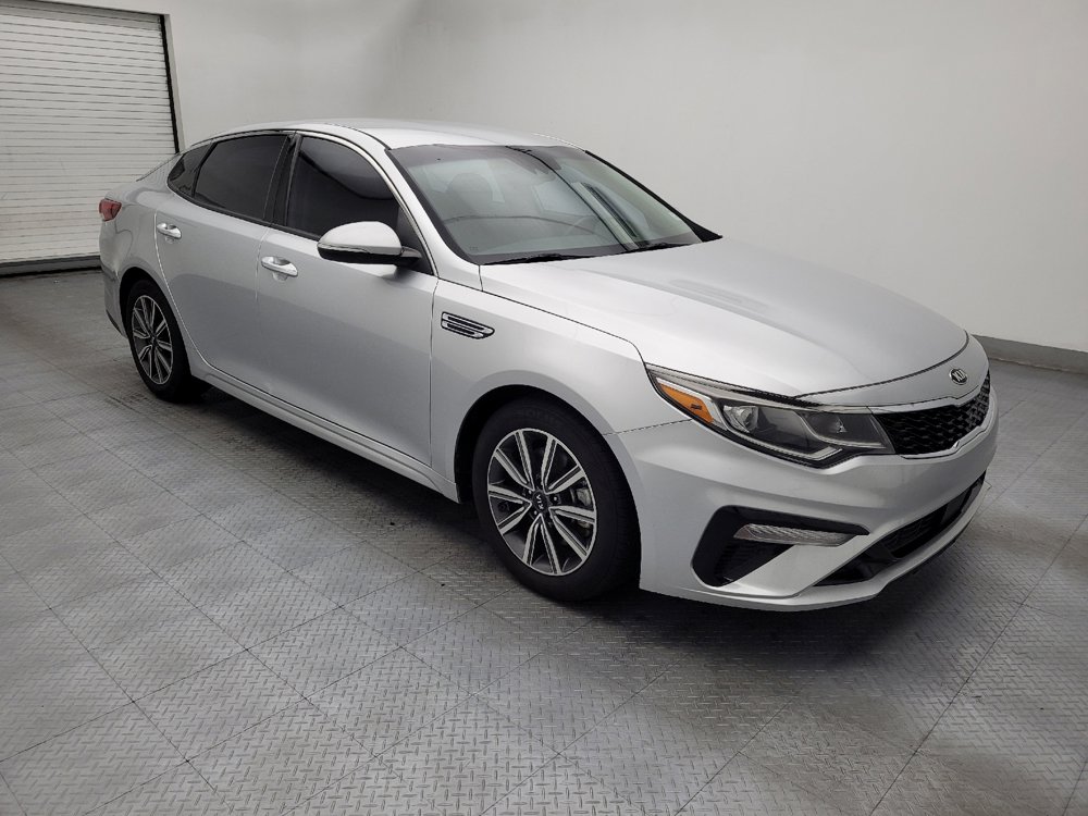Used 2019 Kia Optima EX w/ Paint Protection Package FWD image 11