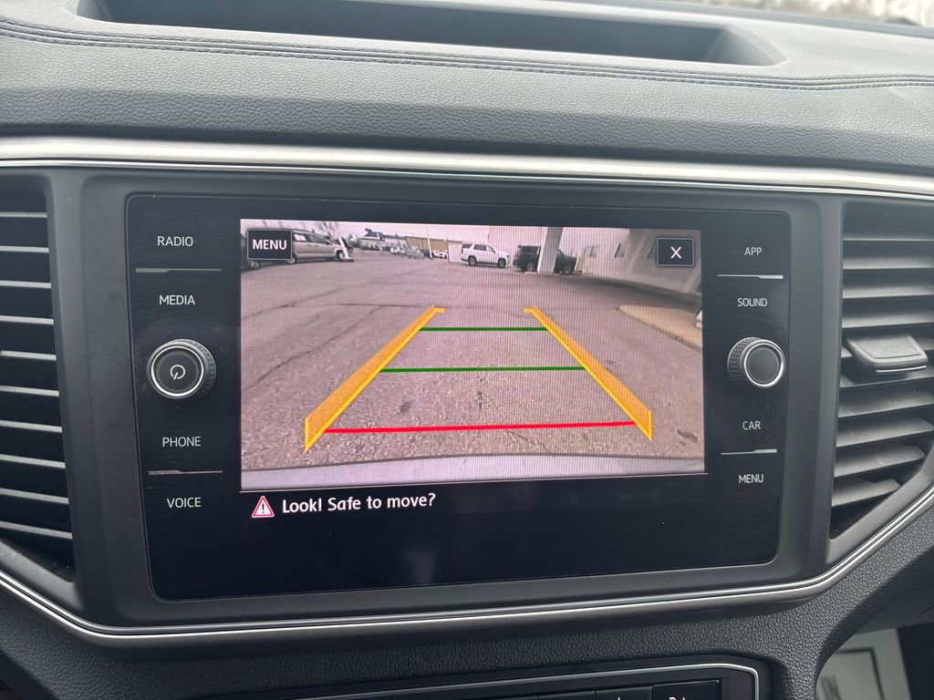 Used 2018 Volkswagen Atlas SE image 26