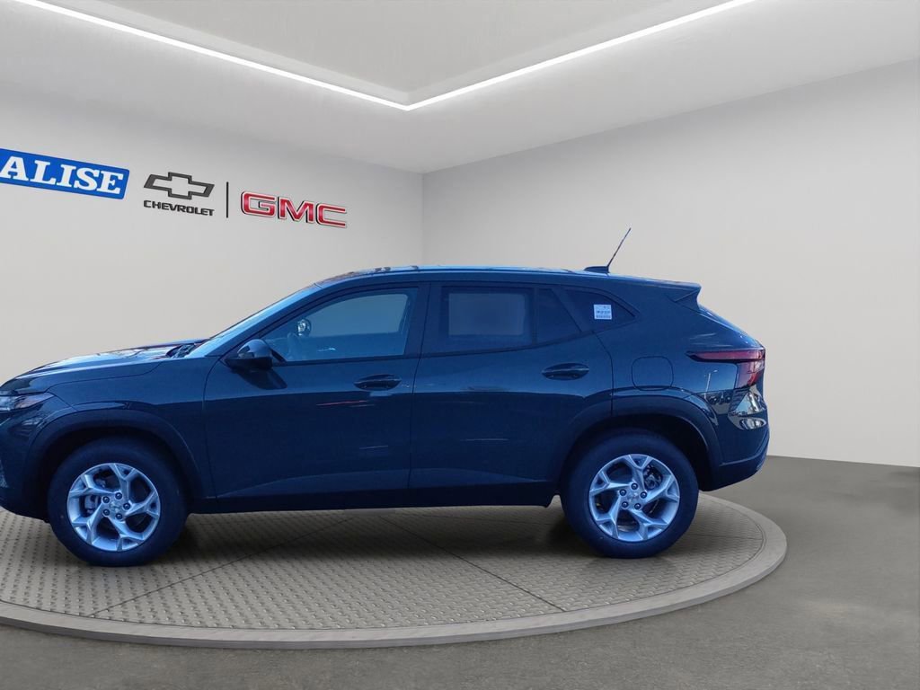 New 2026 Chevrolet Trax LS w/ LS Convenience Package image 6