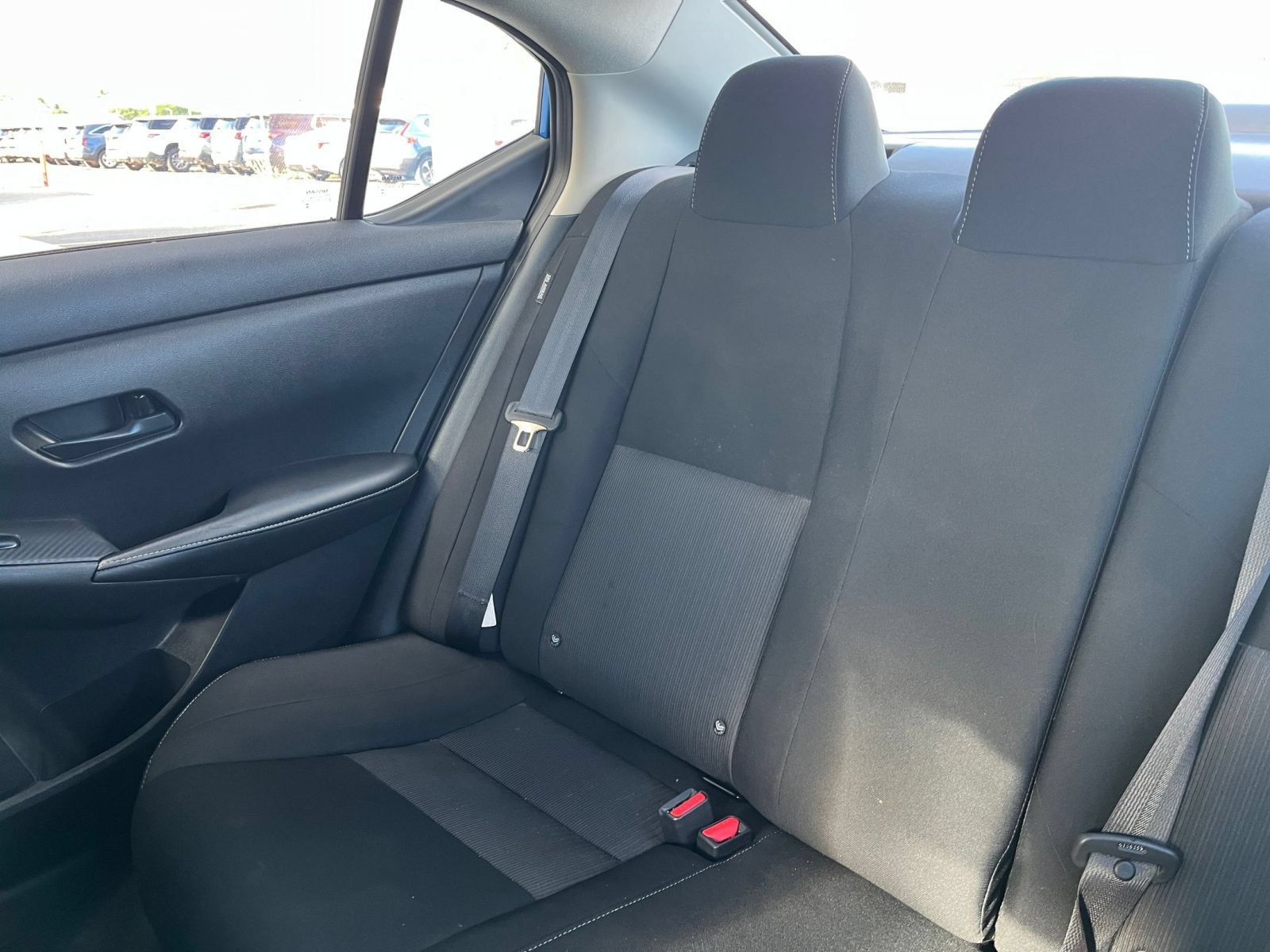 Used 2025 Nissan Sentra SV FWD image 37