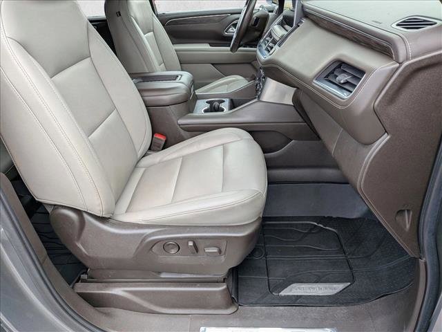 Used 2021 Chevrolet Tahoe Z71 image 21