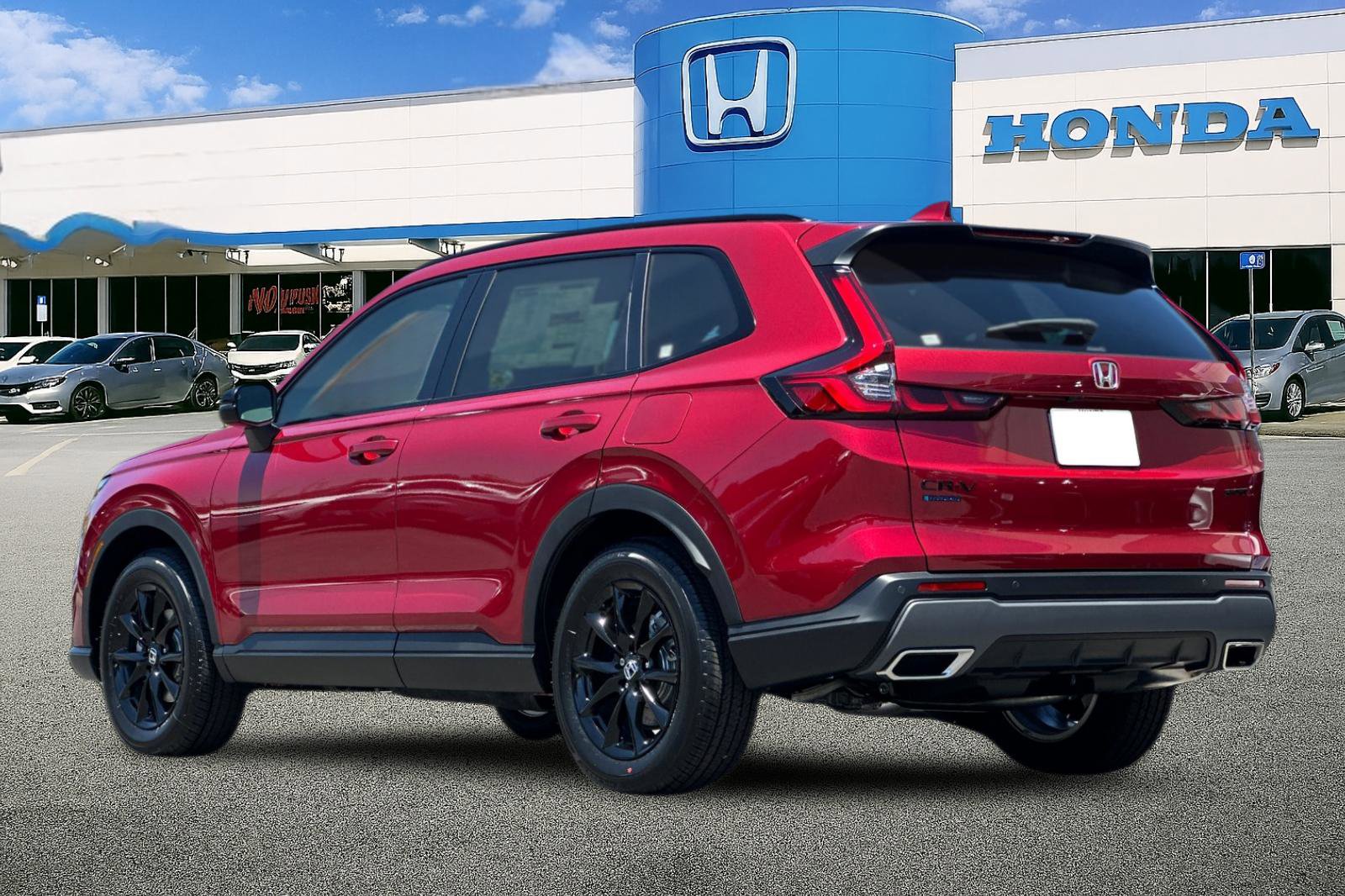 New 2026 Honda CR-V Sport-L image 4