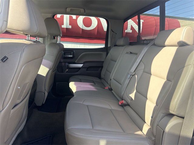 Used 2015 Chevrolet Silverado 1500 LTZ Z71 w/ LTZ Plus Package image 21