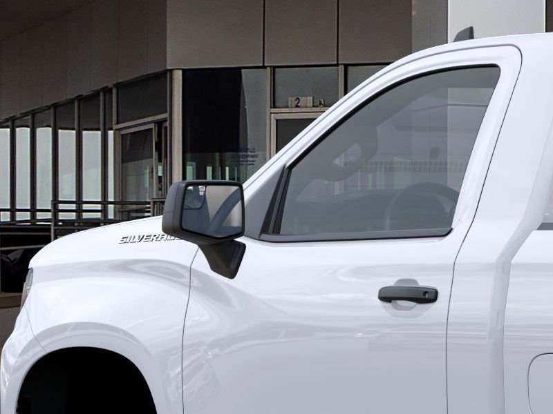 New 2026 Chevrolet Silverado 1500 W/T w/ Trailering Package image 12