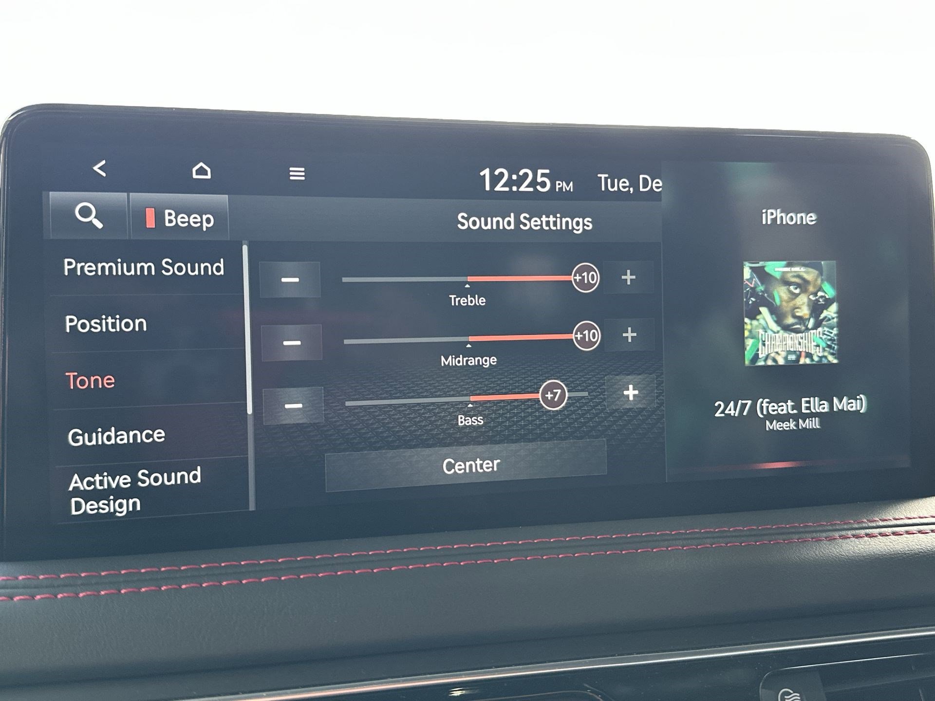 Used 2023 Genesis G70 3.3T w/ Sport Prestige Package image 20