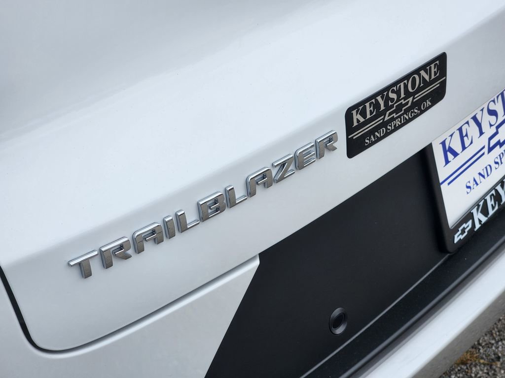 New 2026 Chevrolet TrailBlazer LT w/ Driver Confidence Package image 12