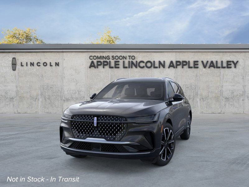 New 2026 Lincoln Nautilus Reserve AWD/4WD image 2