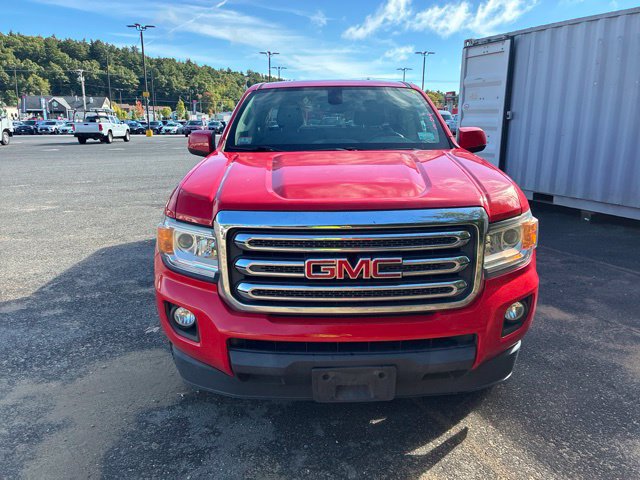 Used 2019 GMC Canyon SLE w/ Trailering Package RWD image 2