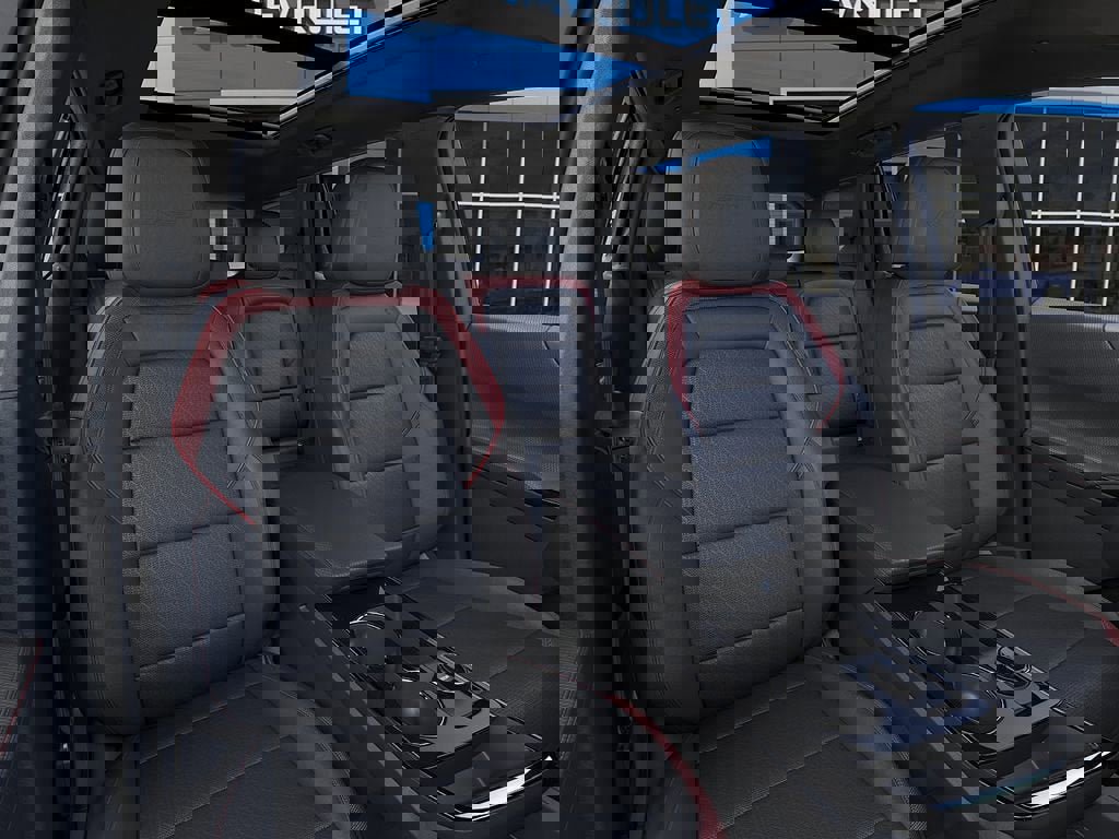 New 2026 Chevrolet Equinox RS image 17