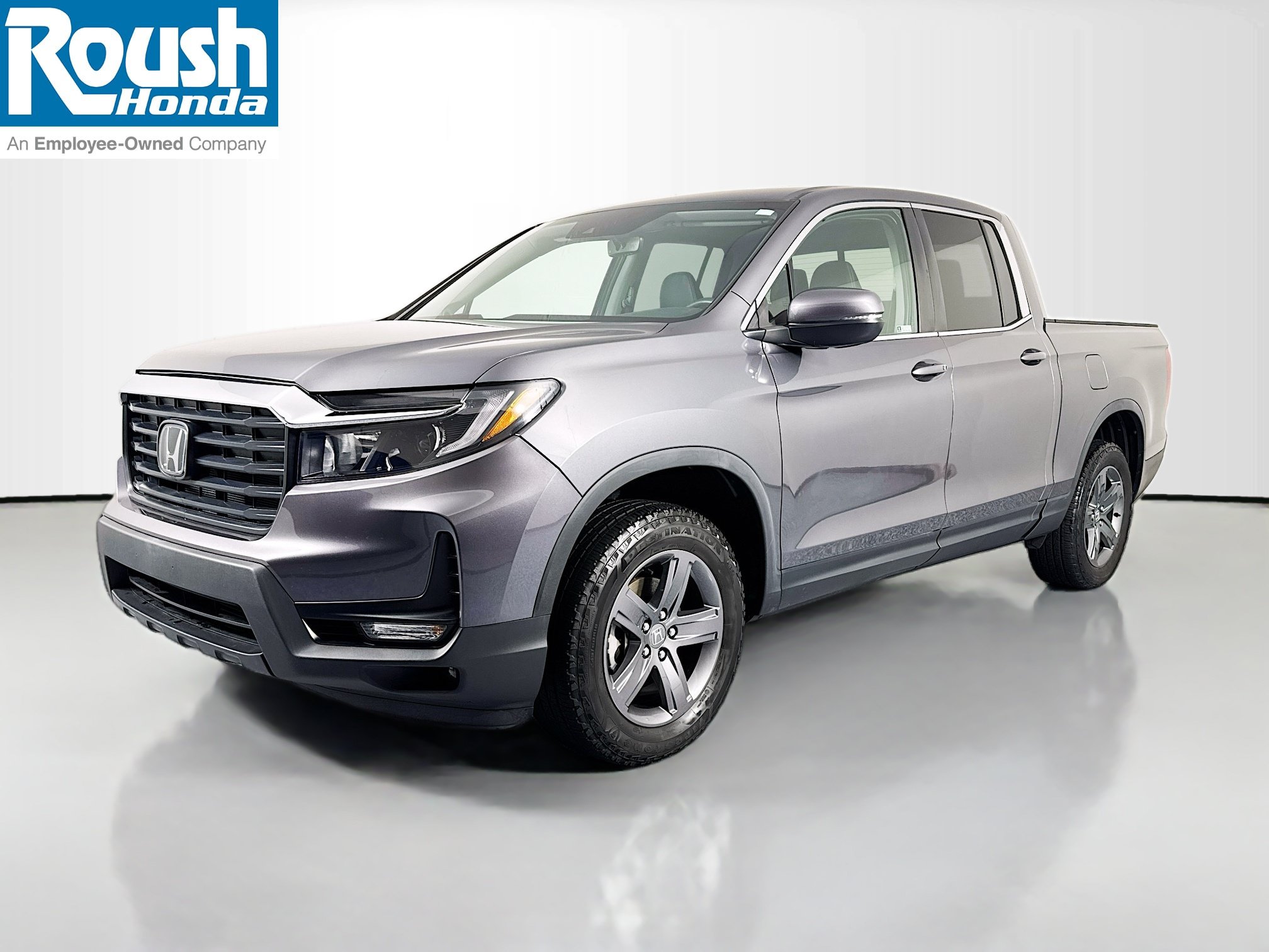 Certified 2023 Honda Ridgeline RTL image 1