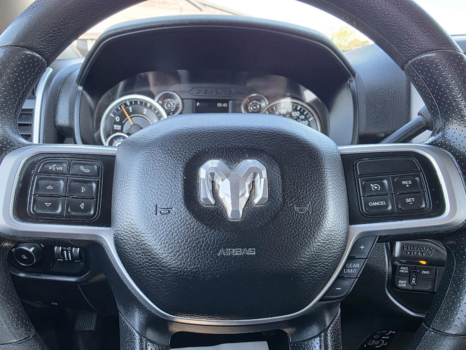 Used 2019 RAM 2500 Big Horn AWD/4WD image 13