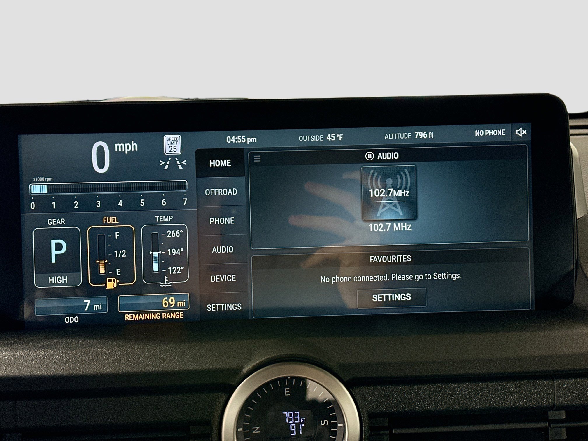 New 2026 INEOS Grenadier AWD/4WD image 24
