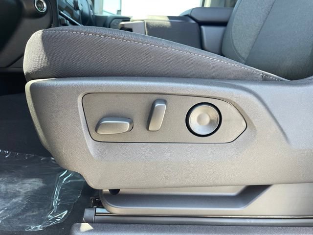 New 2026 Chevrolet Silverado 2500 Custom w/ Custom Convenience Package AWD/4WD image 8