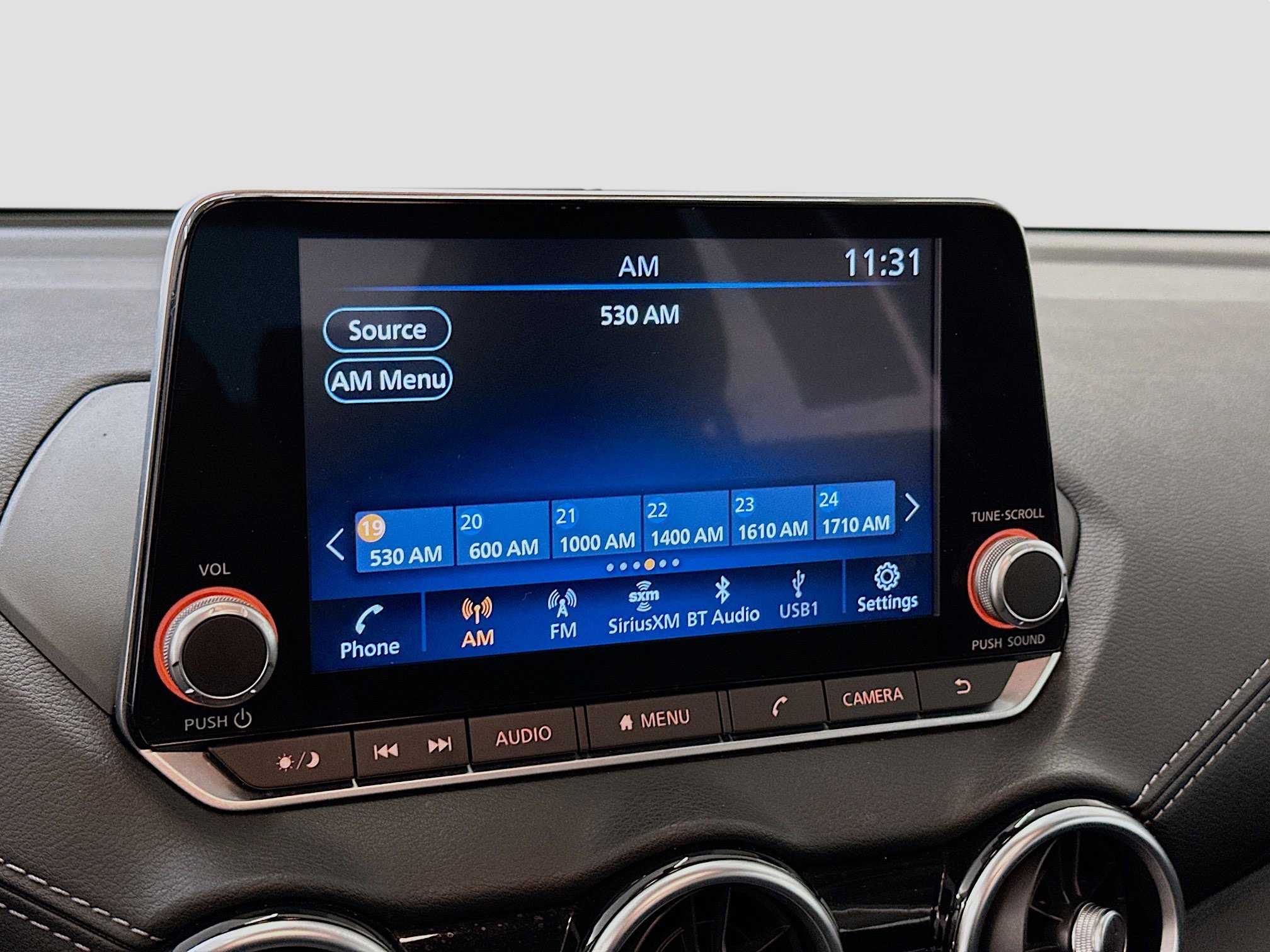 Used 2024 Nissan Sentra SV image 21