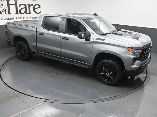 New 2026 Chevrolet Silverado 1500 LT Trail Boss w/ LT Trail Boss Premium Package AWD/4WD image 26