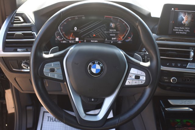 Used 2023 BMW X3 sDrive30i image 21