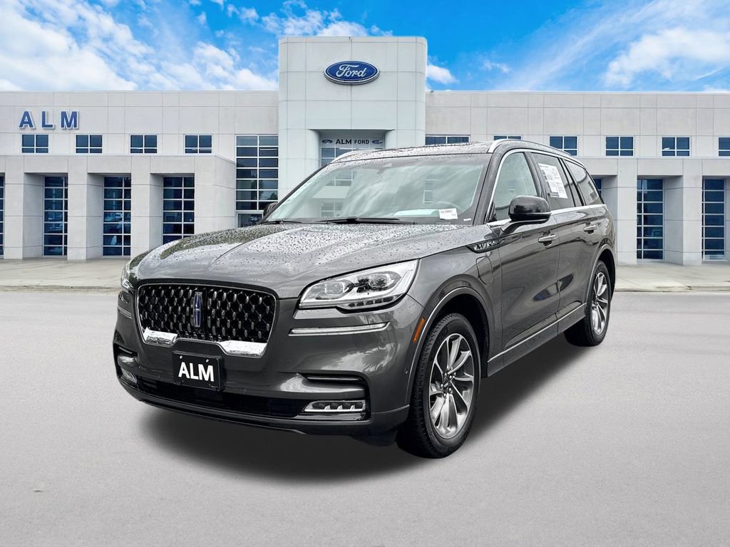 Used 2020 Lincoln Aviator Grand Touring w/ Equipment Group 301A